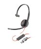 Poly BW 3225 USB-C HS +3.5mmP +USB-C/A resmi